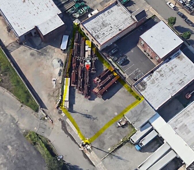 More Photos Of 22 Quincy Pl, Kearny Land For Lease