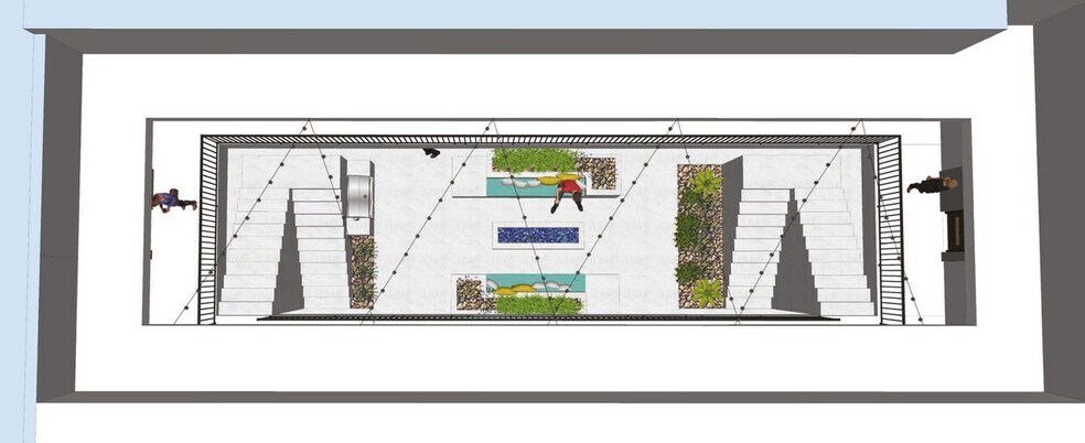 More Photos Of 205 S 11th St, Las Vegas Land For Sale