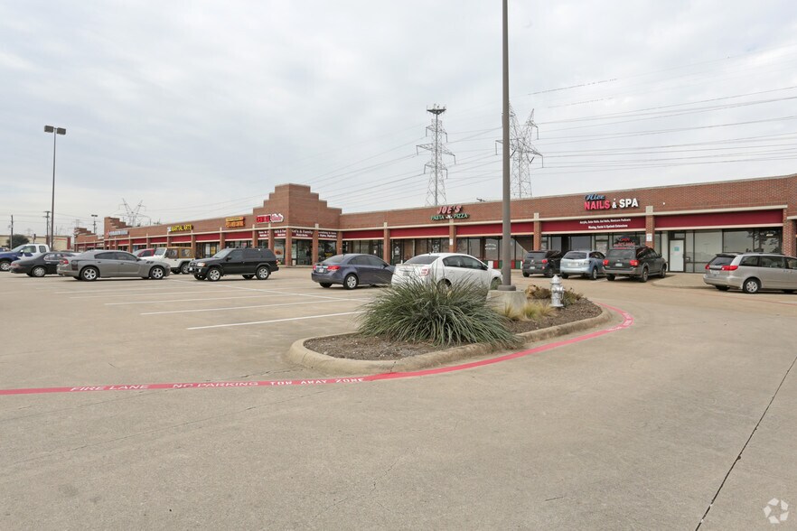 More Photos Of 2011 W Spring Creek Pky, Plano Storefront For Lease