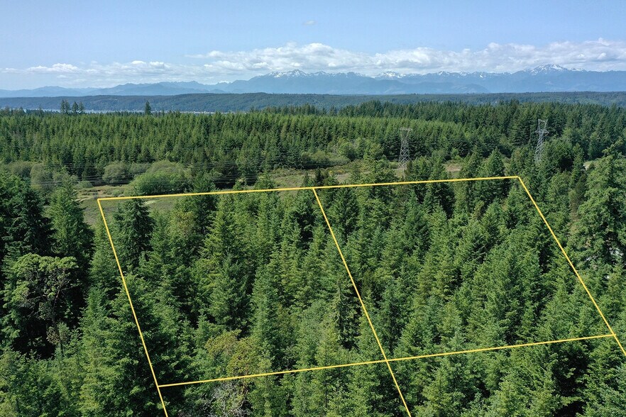 More Photos Of xxxx Tepee Ln, Belfair Land For Sale