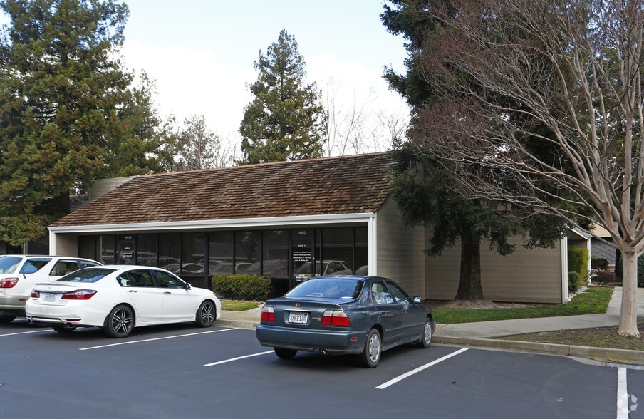 Primary Photo Of 4463 Stoneridge Dr, Pleasanton Medical For Lease