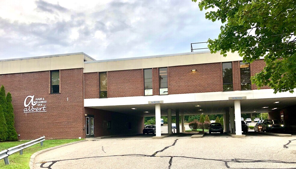 More Photos Of 1 Trap Falls Rd, Shelton Office Residential For Lease