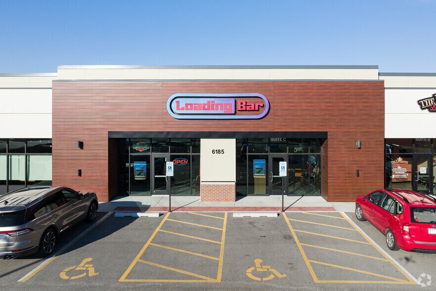 More Photos Of 6185 Bennett Dr, Edwardsville Restaurant For Lease