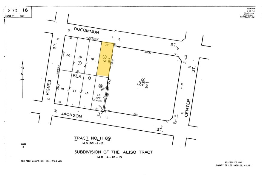 More Photos Of 714 Ducommun St, Los Angeles Manufacturing For Sale