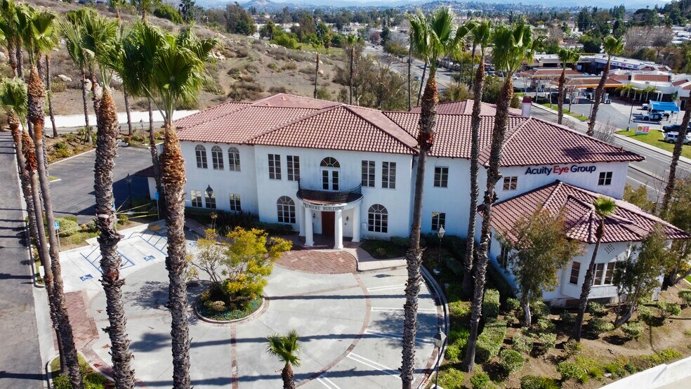 Primary Photo Of 700 W El Norte Pky, Escondido Medical For Lease