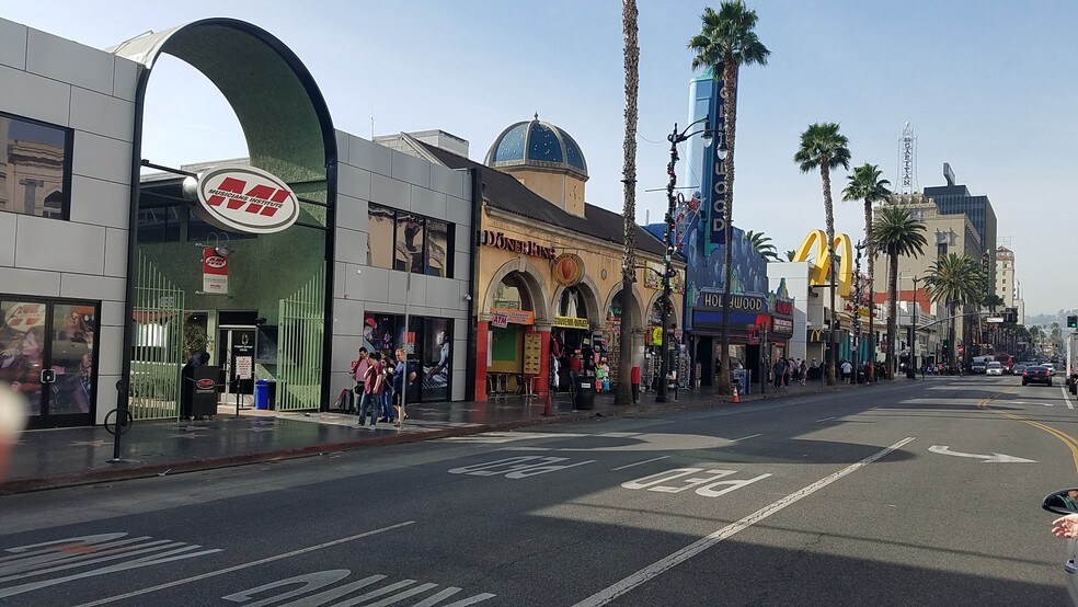 More Photos Of 6756-6762 Hollywood Blvd, Hollywood Unknown For Lease