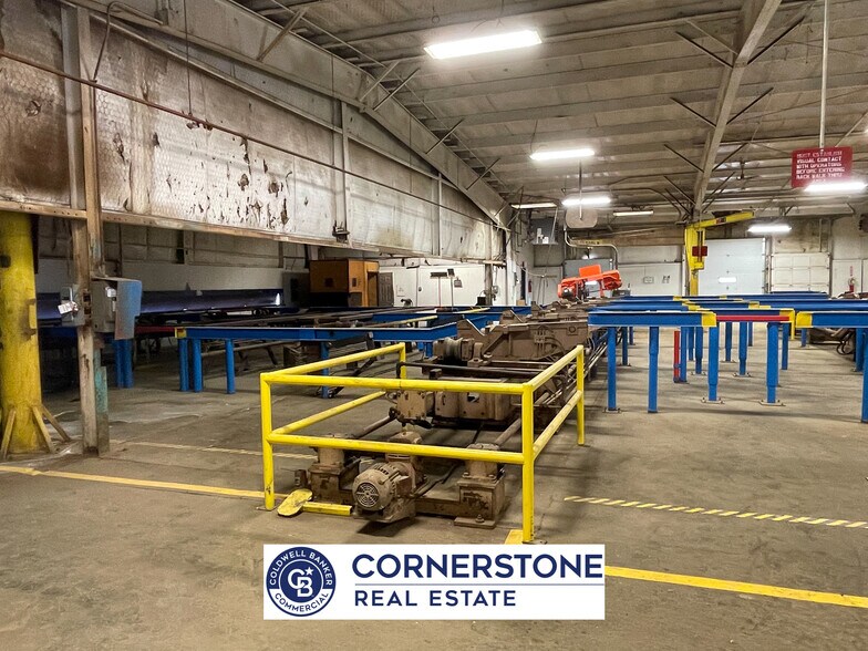 More Photos Of 3501 N Poplar St, Casper Industrial For Lease