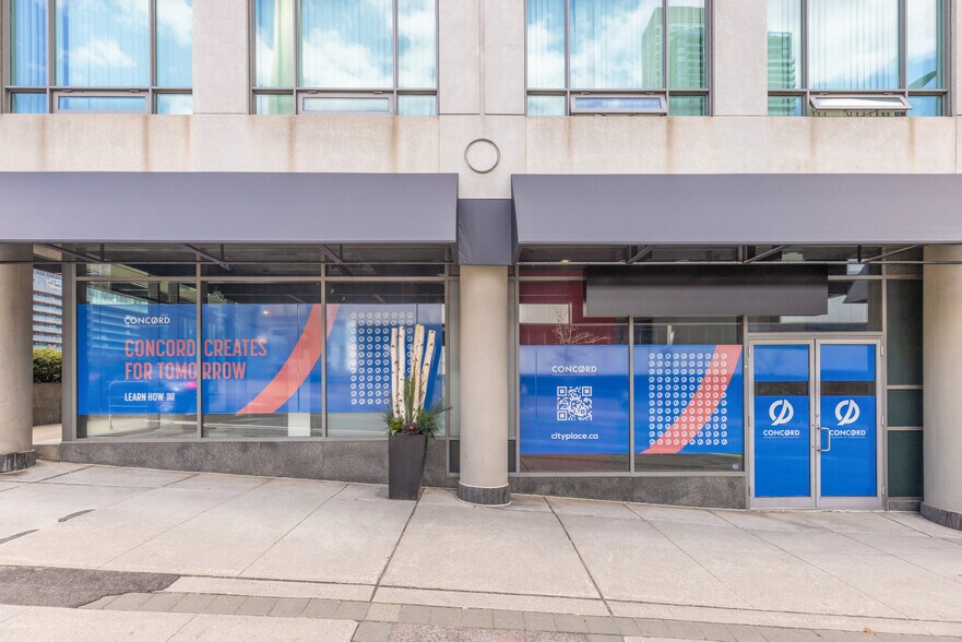 More Photos Of 12 Blue Jays Way, Toronto Apartments For Lease