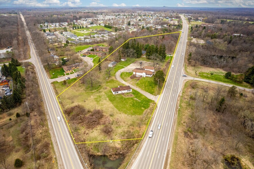 Primary Photo Of 10685 Dixie Hwy, Springfield Township Land For Sale