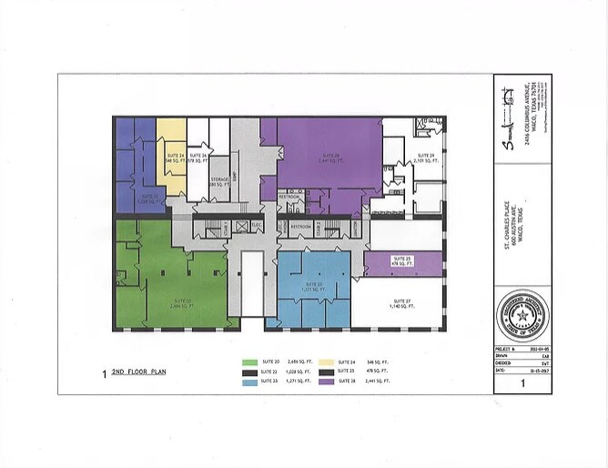 More Photos Of 600 Austin Ave, Waco Office For Lease