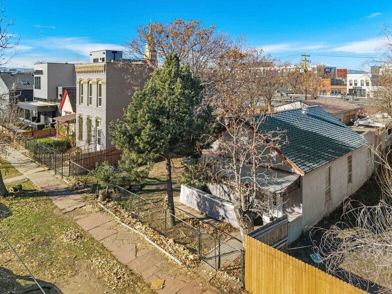 More Photos Of 2837 Lawrence St, Denver Land For Sale