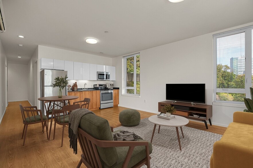 More Photos Of 3155 S Moody Ave, Portland Apartments For Lease