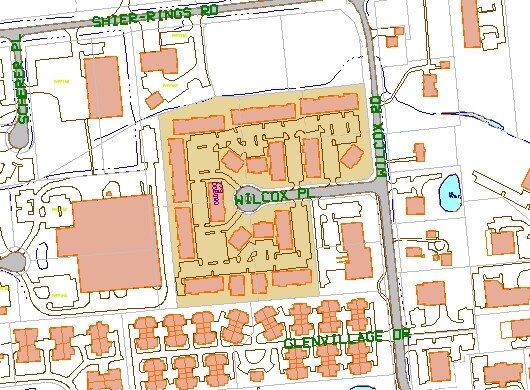 More Photos Of 5910 Wilcox Pl, Dublin Office For Lease