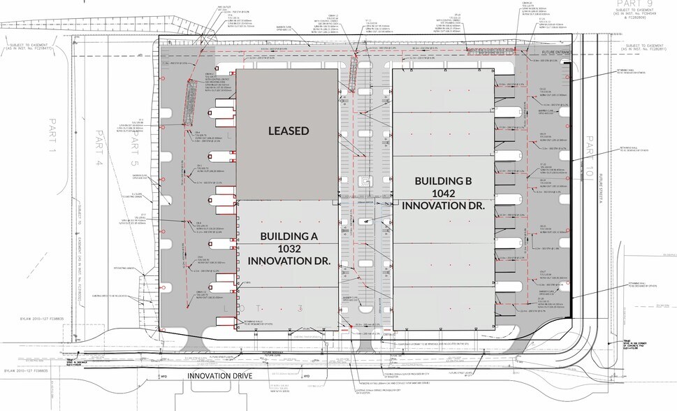 More Photos Of 1042 Innovation Dr, Kingston Distribution For Lease