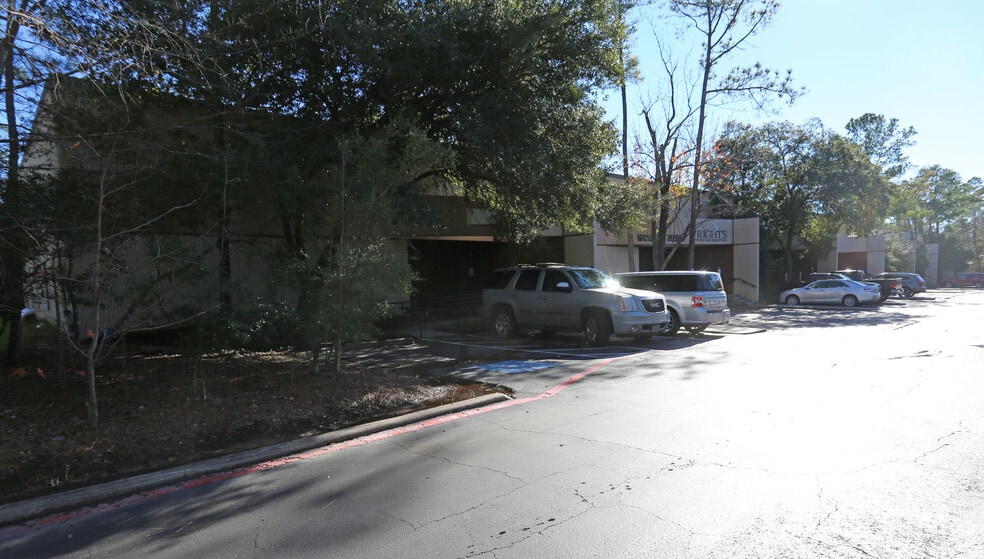 More Photos Of 2407 Timberloch Pl, The Woodlands Light Distribution For Lease