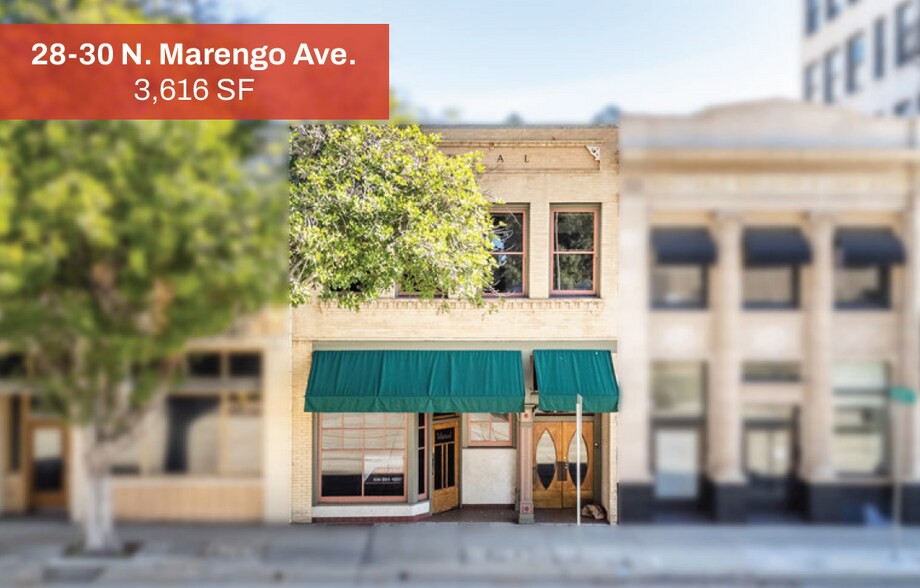 More Photos Of , Pasadena Office For Sale