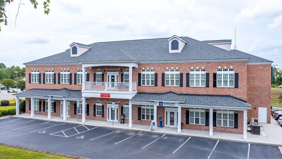 Primary Photo Of 4911 Long Beach Rd SE, Southport Coworking Space