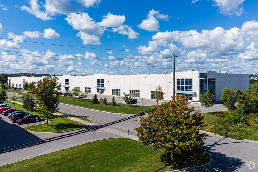 More Photos Of 1101 Polytek St, Ottawa Warehouse For Lease