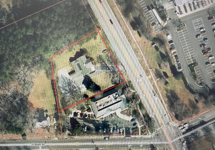 More Photos Of 4007 N Roxboro St, Durham Medical For Sale
