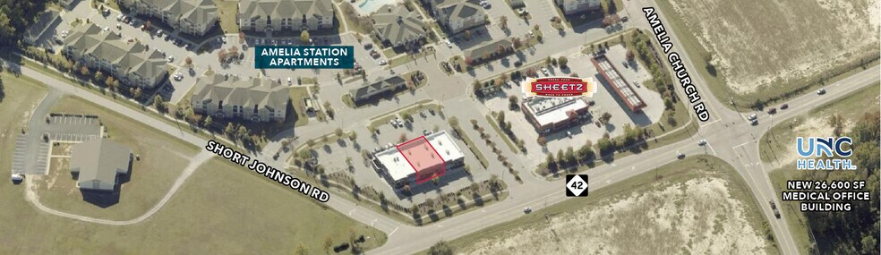 More Photos Of 1621 NC Highway 42 W, Clayton Medical For Lease