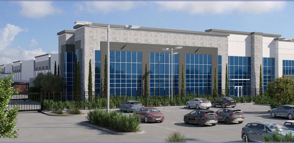 Primary Photo Of Mapes St @ A Street, Perris Distribution For Lease