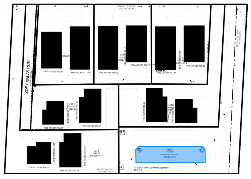 More Photos Of 5227 Ledesma Rd, Austin Land For Sale