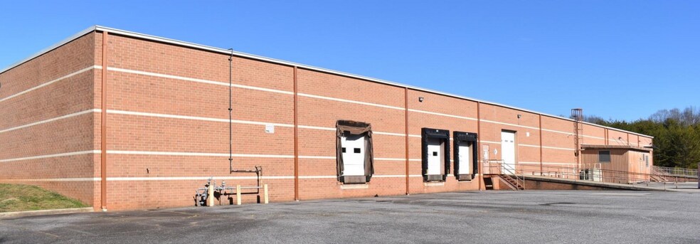 More Photos Of 1123 Industrial Dr SW, Conover Warehouse For Lease