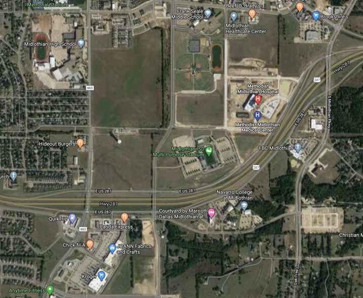 More Photos Of 979 Don Floyd Dr, Midlothian Medical For Lease