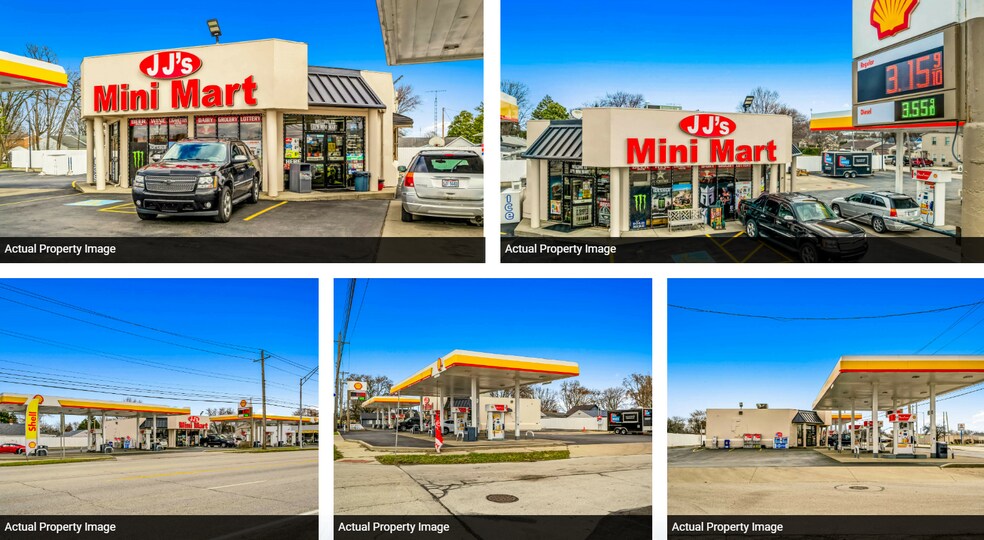 More Photos Of 4101 Woodville Rd, Northwood Service Station For Sale