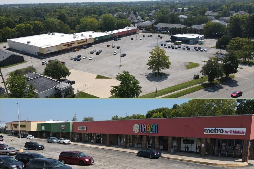 More Photos Of 1502-1508 N Cunningham Ave, Urbana Storefront For Sale