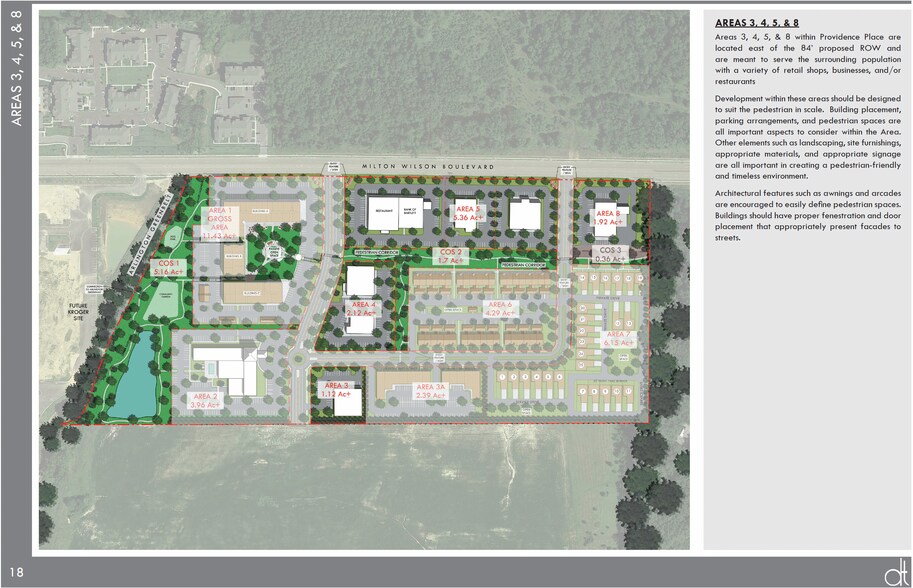 More Photos Of 5062 Milton Wilson Blvd, Arlington Land For Sale