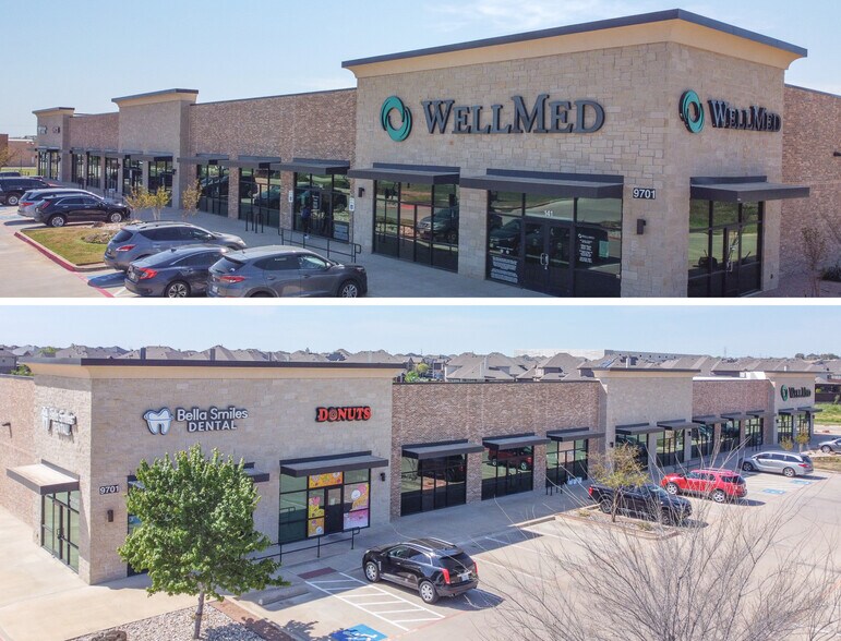 Primary Photo Of 9701 Harmon Rd, Fort Worth Storefront Retail Office For Sale