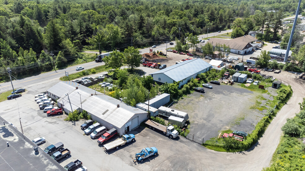 More Photos Of 86 Newburyport Tpke, Newbury Auto Dealership For Sale