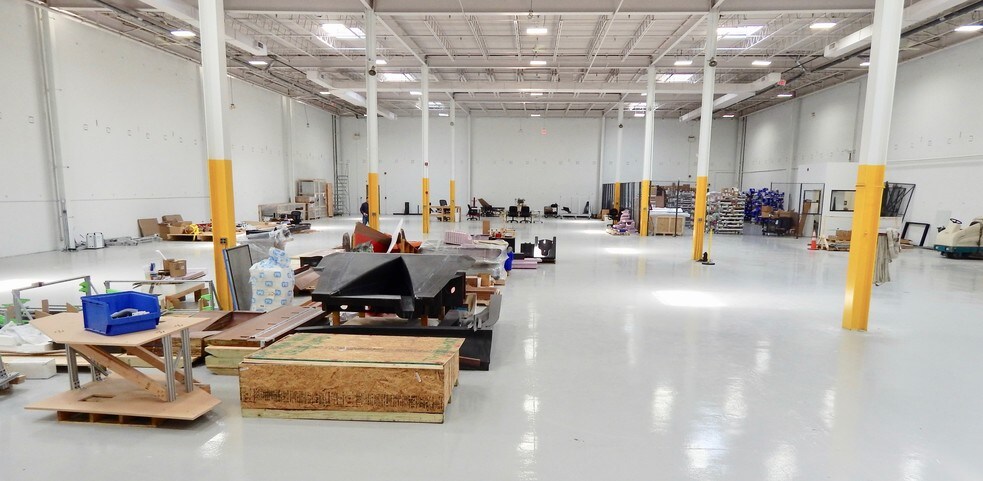 Primary Photo Of 23 Rainin Rd, Woburn Distribution For Lease