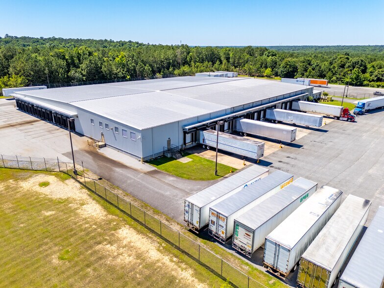 More Photos Of 244 Mercer Jct, Macon-Bibb Distribution For Sale