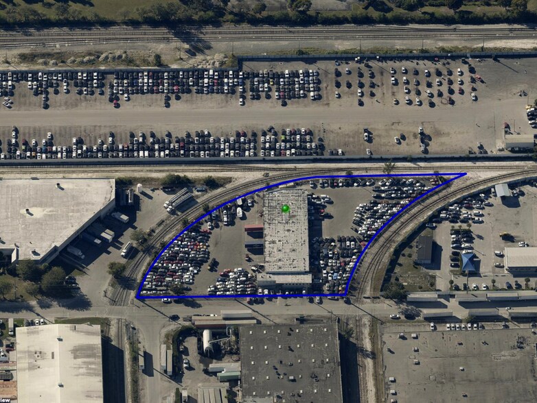 More Photos Of 11700 NW 36th Ave, Miami Warehouse For Lease