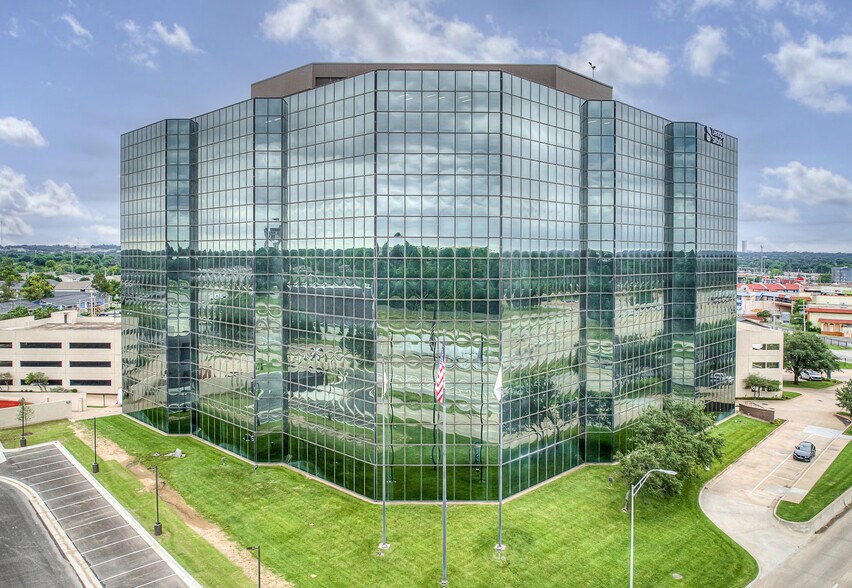 Primary Photo Of 5100 E Skelly Dr, Tulsa Office For Sale