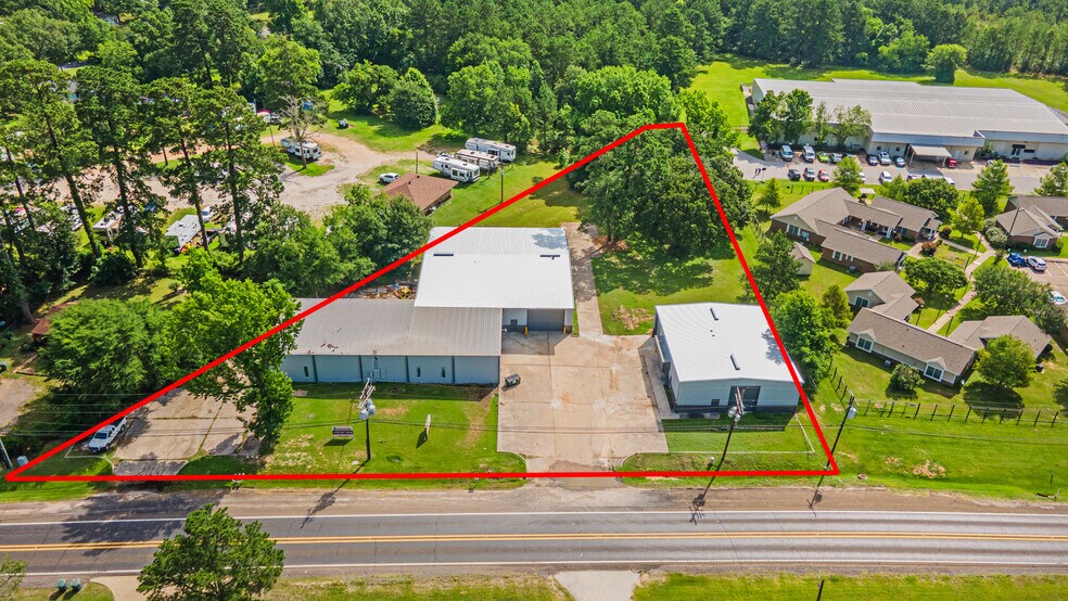 More Photos Of 7031 State Highway 75 S, Huntsville Manufacturing For Sale