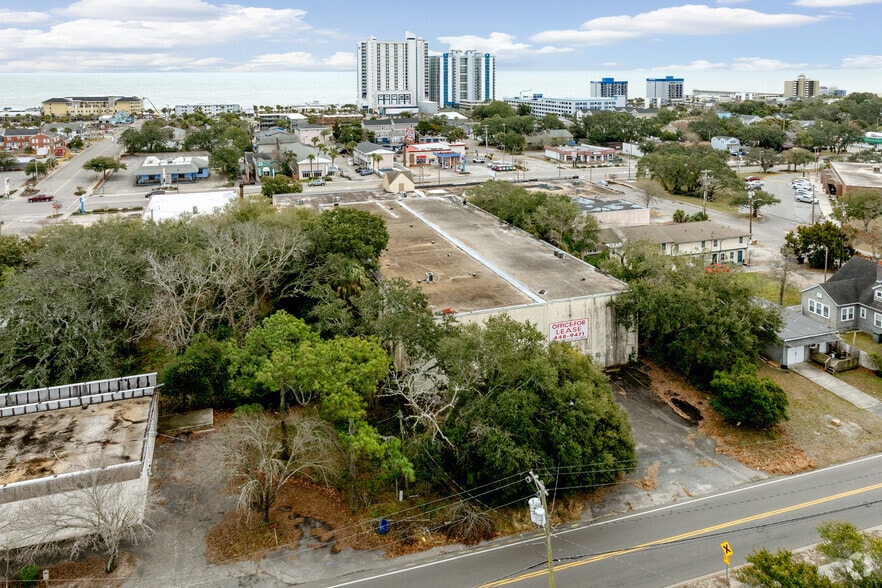 More Photos Of 604 Oak St, Myrtle Beach Warehouse For Sale