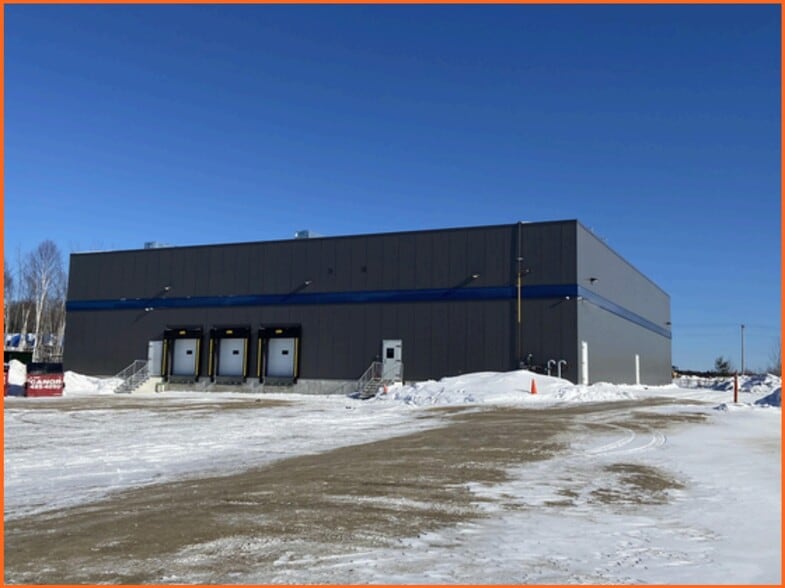 Primary Photo Of 65 Roundel Rd, North Bay Refrigeration Cold Storage For Sale