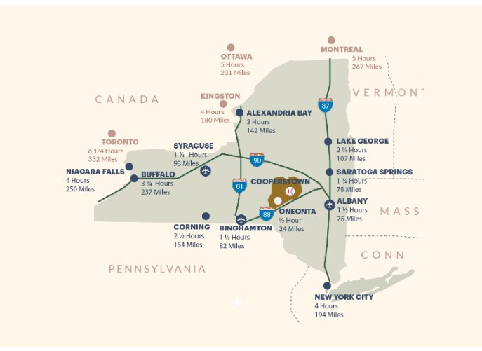 More Photos Of 16 Chestnut St, Cooperstown Hospitality For Sale