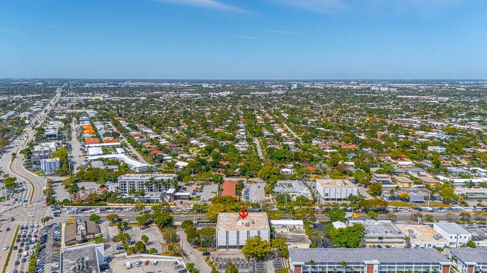 More Photos Of 5100 N Federal Hwy, Fort Lauderdale Office For Sale