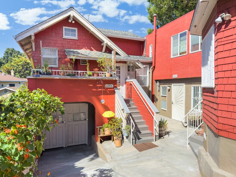 More Photos Of 1251 MacArthur Blvd, Oakland Apartments For Sale