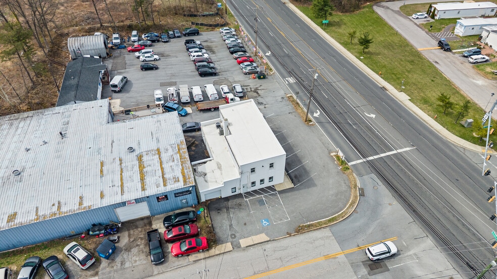 More Photos Of 6653 Washington Blvd, Elkridge Freestanding For Lease