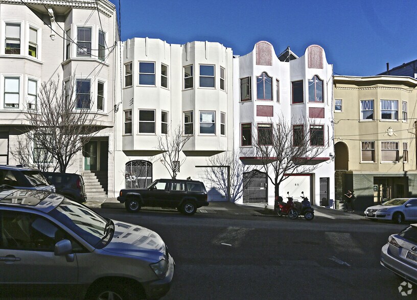 More Photos Of 59 Collingwood St, San Francisco Apartments For Sale