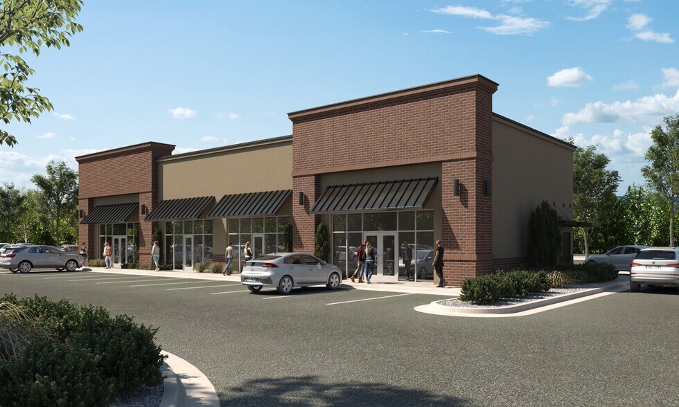 Primary Photo Of 2000 Snow Canyon -1, St George Freestanding For Lease
