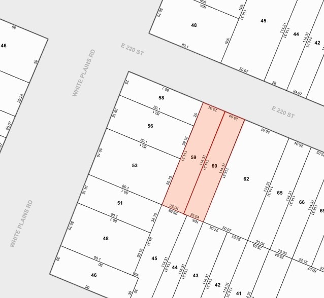 More Photos Of 710-712 E 220th St, Bronx Apartments For Sale