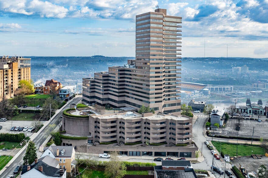 More Photos Of 1301 Grandview Ave, Pittsburgh Office For Sale