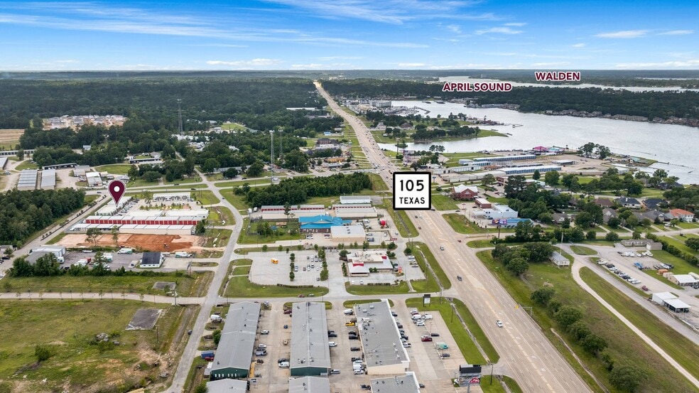 More Photos Of 14547 Lake Business Dr, Conroe Loft Creative Space For Sale