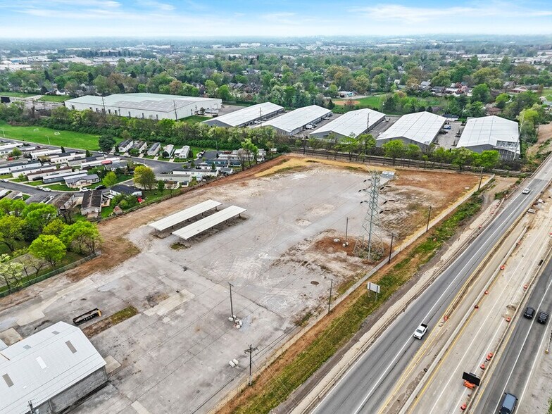 More Photos Of 250 Lima Dr, Lexington Land For Lease